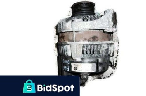 ALTERNATOR BMW E46 2.0D 150KM