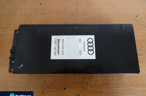 WZMACNIACZ AUDI A4B6 8H0035223