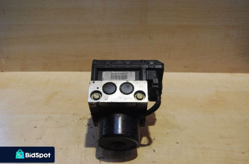 POMPA ABS STEROWNIK 1J0907379G/ 1J0614117C VW GOLF IV 1.4/ 1.6 LEON I AUDI A3 ORI