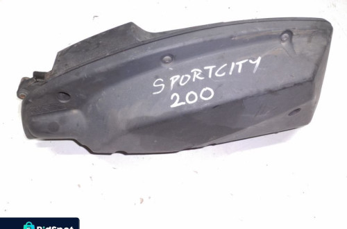 APRILIA SPORT CITY 200 FILTR OBUDOWA FILTRA POWIETRZA