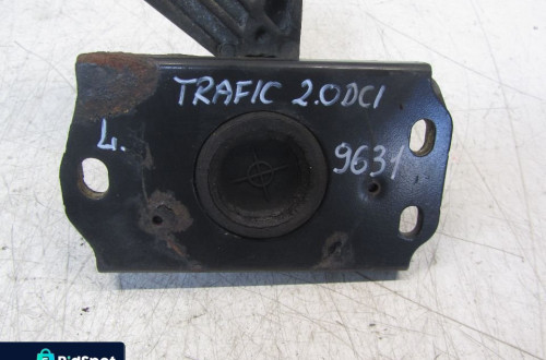 trafic-vivaro 2.0DCI poduszka-łapa silnika lewa