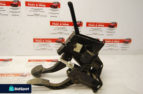 PEDAŁ HAMULCA SPRZĘGŁA AUDI A3 8L GOLF IV SEAT LEON I 1J1721111C