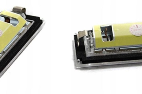 Podświetlenie tablicy LED Bmw 3 e46 Coupe Lift Lci