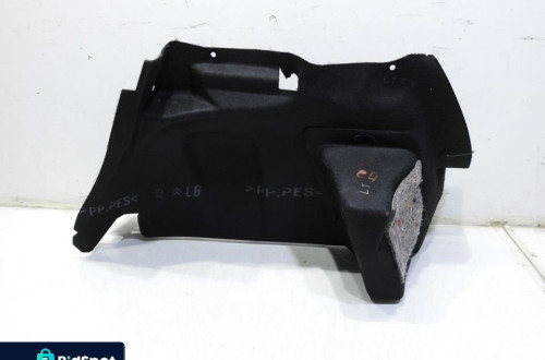 BOCZEK TAPICERKA BAGAŻNIKA LEWA CITROEN C4