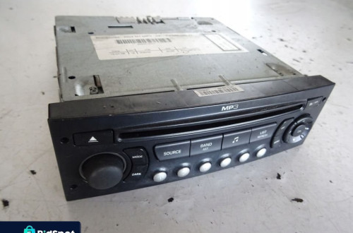 CITROEN C5 III X7 RADIO FABRYCZNE MP3 9664513277