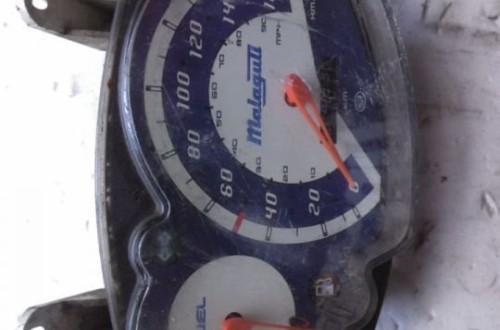 LICZNIK ZEGAR MALAGUTI