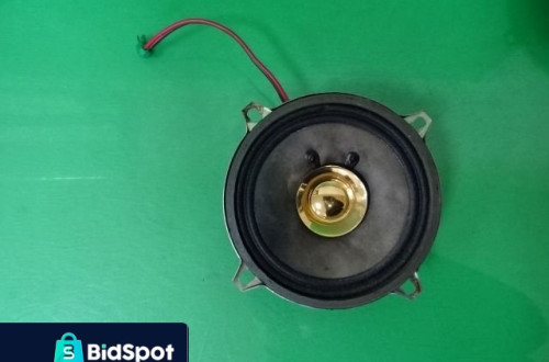 GŁOŚNIK GŁOŚNIKI PRAWY LEWY PRZÓD MERCEDES W202 NR296 KPL