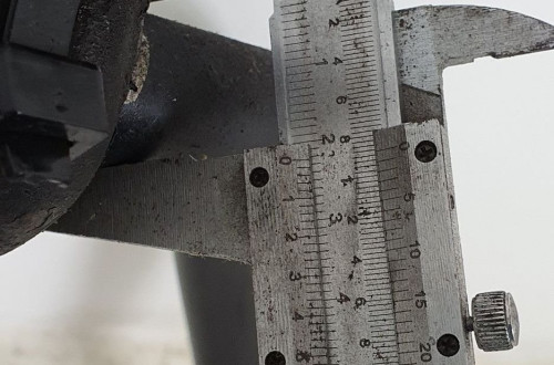 DRĄŻEK STABILIZATOR PRZÓD KIA PICANTO I 1.1 12V