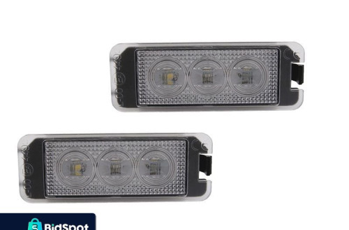 PODSWIETLENIE LED SEAT ALTEA XL EXEO LEON II 1P IBIZA 6J0 LEON 3 TOLEDO