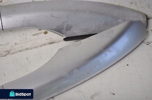 VOLVO V50 RELING DACHOWY KOMPLET