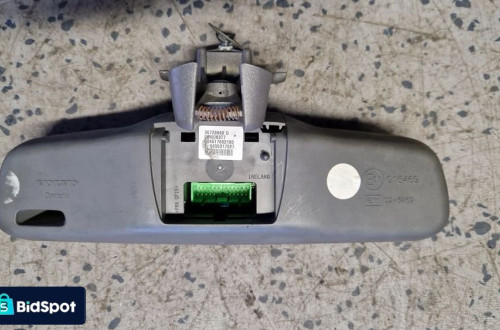 VOLVO XC90 LUSTERKO FOTOCHROMATYCZNE