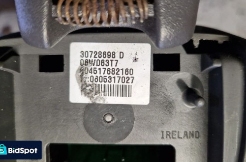 VOLVO XC90 LUSTERKO FOTOCHROMATYCZNE