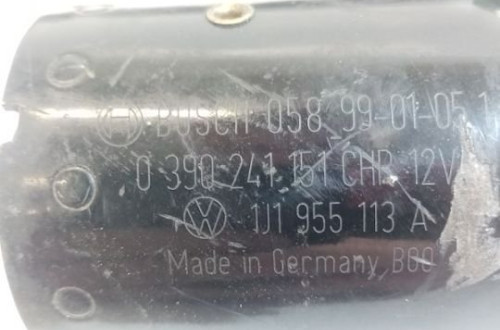 MECHANIZM WYCIERACZEK PRZÓD MECHANIZM WYCIERACZEK PRZÓD VOLKSWAGEN GOLF 4 IV