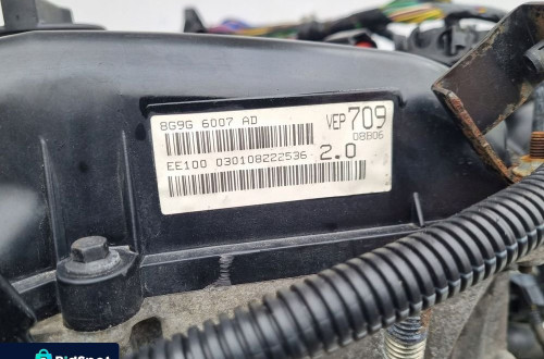 SILNIK KOMPLET Volvo C30 2.0 16V 146KM B4204S4