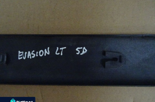 LISTWA NAKŁADKA DRZWI TYŁ CITROEN EVASION LIFT 96-02 NR91