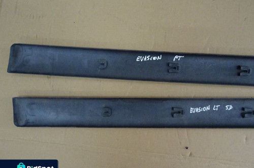 LISTWA NAKŁADKA DRZWI TYŁ CITROEN EVASION LIFT 96-02 NR91