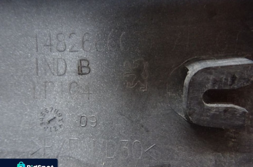 LISTWA NAKŁADKA DRZWI TYŁ CITROEN EVASION LIFT 96-02 NR91