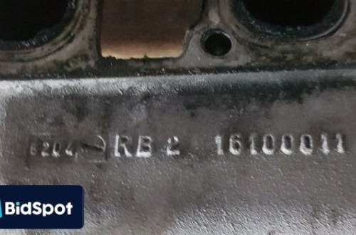 FORD MONDEO MK IV 1.8 TDCI KOLEKTOR SSĄCY ZAWÓR EGR