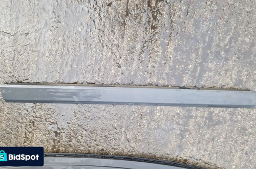 SKODA KODIAQ LISTWA ZDERZAKA TYŁ 565807423