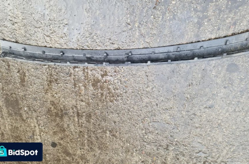 SKODA KODIAQ LISTWA ZDERZAKA TYŁ 565807423