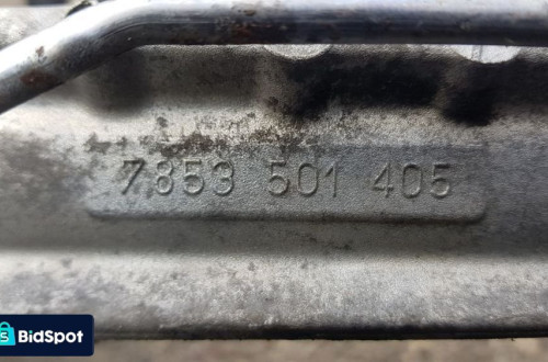 BMW F10 F11 3.0 N55 PRZEKŁADNIA KIEROWNICZA 6777770 L5