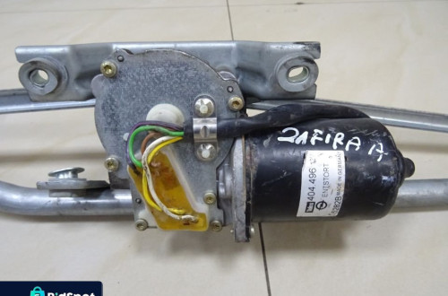 MECHANIZM WYCIERACZEK PRZÓD OPEL ZAFIRA A 404496 NR39
