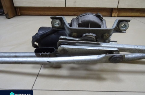 MECHANIZM WYCIERACZEK PRZÓD OPEL ZAFIRA A 404496 NR39