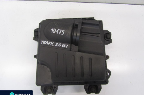 trafic-vivaro lift obudowa filtra powietrza