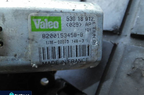 Silniczek wycieraczki tył 8200153458B RENAULT MEGANE II 2