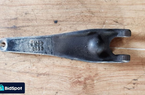 RENAULT CLIO MEGANE SCENIC KANGOO ŁAPA SPRĘGŁA ŁOŻYSKA OPOROWEGO