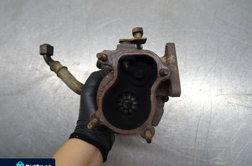 SKODA FABIA I KOMBI 99-03 1.4 TDI TURBOSPRĘŻARKA TURBINA