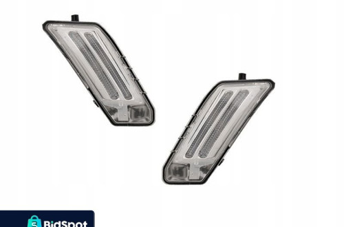 Led swiatlo dzienne VOLVO XC60 XC-60 1 I 2008-2013