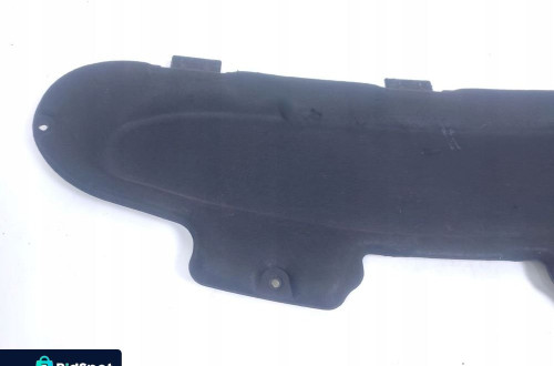 WYGŁUSZENIE MASKI CITROEN C3 PICASSO (2009-2012)