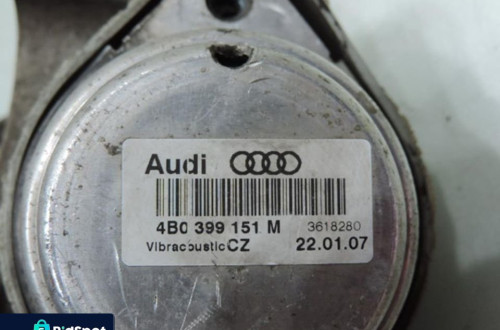 ŁAPA PODUSZKA SKRZYNI PRAWA AUTOMAT A6 C6