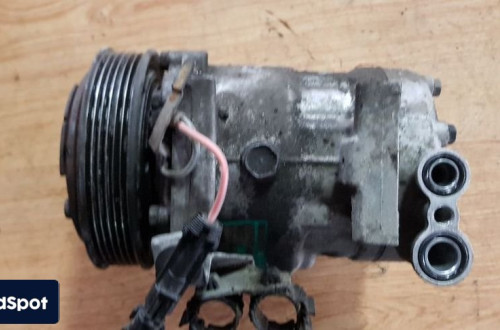 FIAT LANCIA ALFA 1.9 JTD SPRĘŻARKA KLIMATYZACJI 1157F