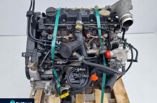SILNIK KOMPL Peugeot 607 2.0 HDI 109KM 99-10r RHZ