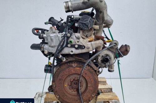 SILNIK KOMPL Peugeot 607 2.0 HDI 109KM 99-10r RHZ