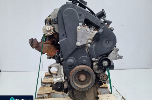 SILNIK KOMPL Peugeot 607 2.0 HDI 109KM 99-10r RHZ