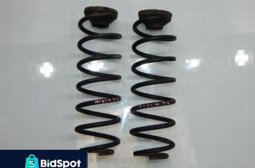SPRĘŻYNA SPRĘŻYNY TYŁ KOMPLET SEAT IBIZA III 6L