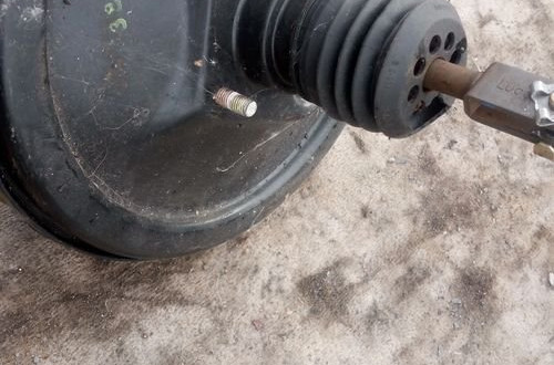 alfa 147 serwo pompa hamulcowa 46557917