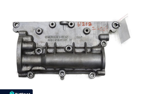 POKRYWA OBUDOWA ROZRZĄDU MERCEDES W212 2.2 CDI