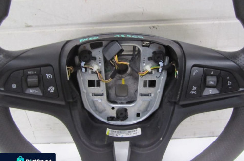 kierownica multimedialna chevrolet aveo