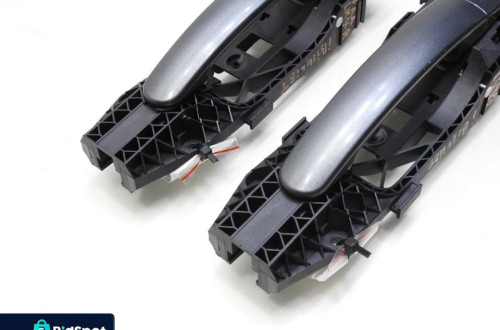 KLAMKA DRZWI PRAWA LX7R SEAT IBIZA IV 6J LIFT