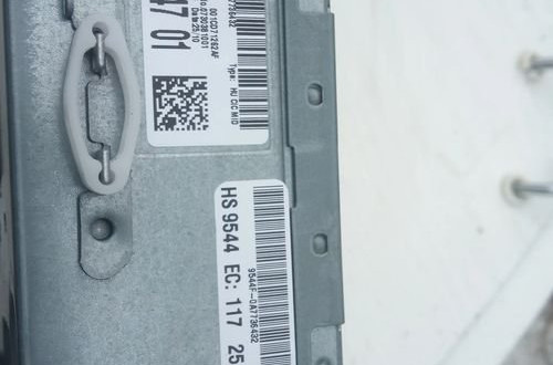 bmw e91 e90 lift radio czytnik nawigacji nawi 9226347