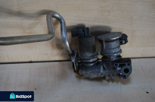 ZAWÓR EGR 06A131501G AUDI A3 GOLF IV SEAT LEON I