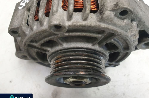 Chevrolet Spark III 1.0 16V ALTERNATOR 96843503