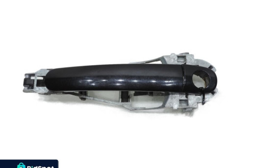 KLAMKA DRZWI LEWY PRZÓD 9910 SKODA OCTAVIA II