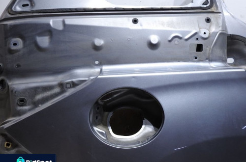 ĆWIARTKA BŁOTNIK PRAWY TYŁ 38P MAZDA 5 II