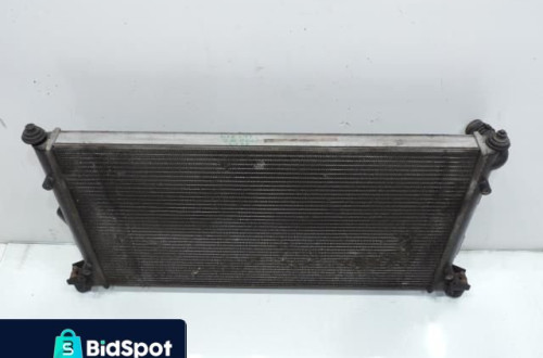 CHŁODNICA WODY FORD GALAXY LIFT 2.0 DOHC