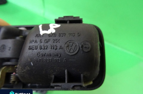 KLAMKA RĄCZKA BOCZKA PRAWA SEAT AROSA LIFT 00-04 HB 3D NR22